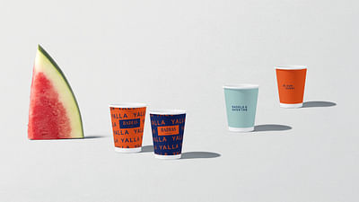 Projekt / Badias Kitchen - Branding y posicionamiento de marca