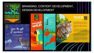 Branding & Design Development - Réseaux sociaux