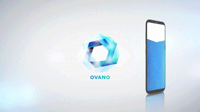 MOTION DESIGN : OVANO - Publicité - Animation