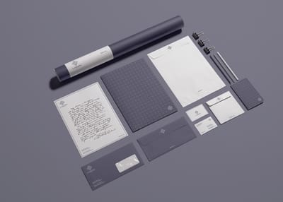 Villa Balat - Print & Web - Branding & Positionering