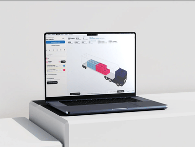 Cargos3D - 3D Cargo Loading & Logistics SaaS Platform - Web Application