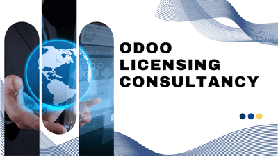 Odoo Licensing Consultancy - Gestión de Producto