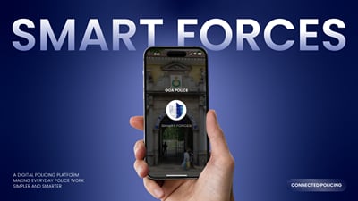 Goa Police Smart Forces- Mobile App - Mobile App
