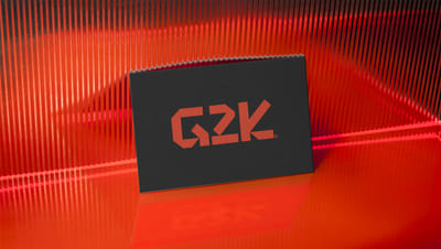 G2K Group — Brand Identity - Branding & Positioning