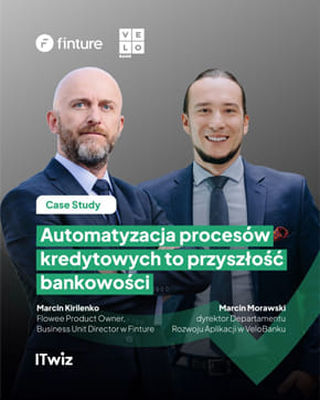 Flowee & VeloBank – Digital transformation of Credit process - Software Development