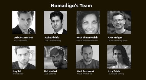 Nomadigo cover