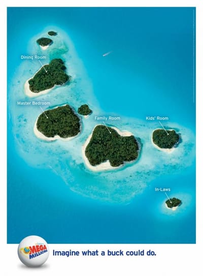 ISLANDS - Advertising