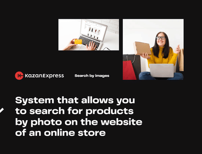 Image Search for KazanExpress - E-Commerce
