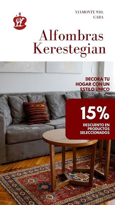 Kerestegian.com - Grafikdesign