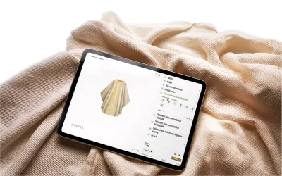 Slabbinck designs digitally - Création de site internet