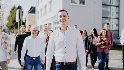 Corporate-Design- und Website-Relaunch: salfer.de - Webseitengestaltung