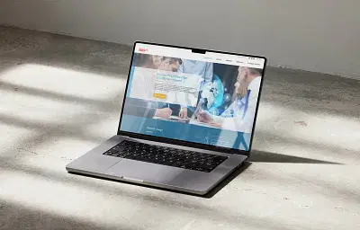 Devoteam | Markenstrategie, Website & kontinuierliches Marketing - Marketing