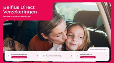 Corona Direct wordt Belfius Direct: rebrandingstrategie - Digital Strategy