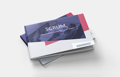 E-book about Scrum - Digital Strategy