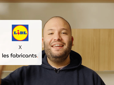 Lidl : Envie de nouvelles recettes ? - Stratégie digitale