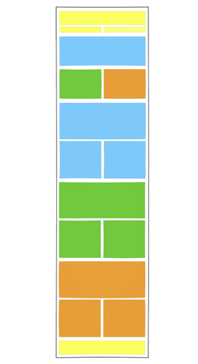 Sito Web One Page - Creazione di siti web