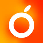 Fluid Orange logo
