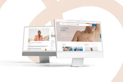THE COMMUNICATIVE POWER OF MANI SUL CUORE - Graphic Identity