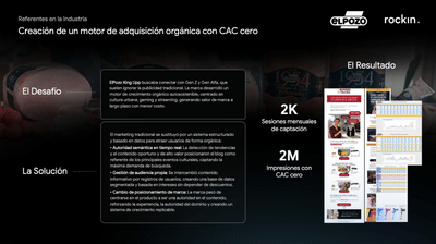 El Pozo - Design & graphisme