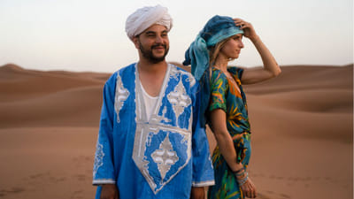 Just Add Sugar | Travel Morocco - Producción vídeo