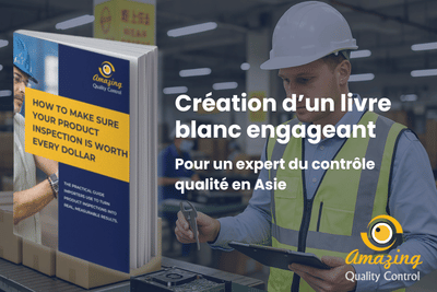 Livre blanc premium Inspection: Design, structuration et valorisation - Grafikdesign