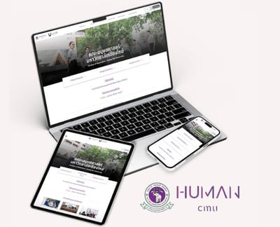 CMU Humanities Multilingual Website Platform - Web Application