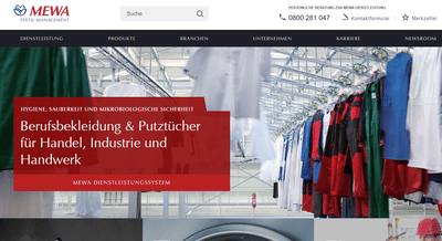 MEWA: Full-Service PR- u. Marketing Betreuung - Öffentlichkeitsarbeit (PR)