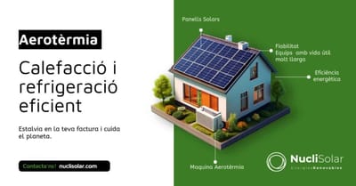 Gestión de redes sociales NucliSolar - Marketing