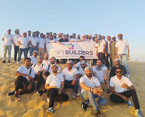 Softbuilder Software Design cover