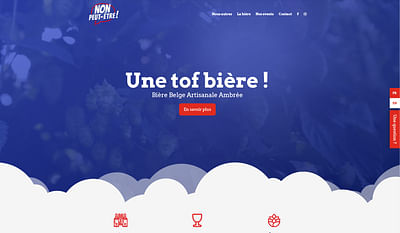 Création du site Internet NON PEUT-ETRE ! - Création de site internet