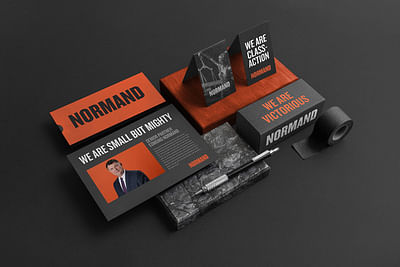 Branding for a Law Firm - Branding & Positioning