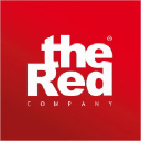 The Red Company logo