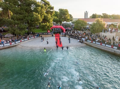 IRONMAN 70.3 Croatia - Content Strategy
