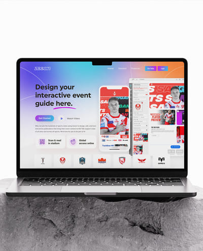 Zeeon: Digital Sports Content Platform - Mobile App