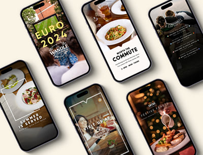 Digital Campaigns for Metropolitan Pubs - Marketing