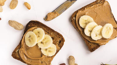 Naming a peanut butter and other healthy products - Branding & Positionering