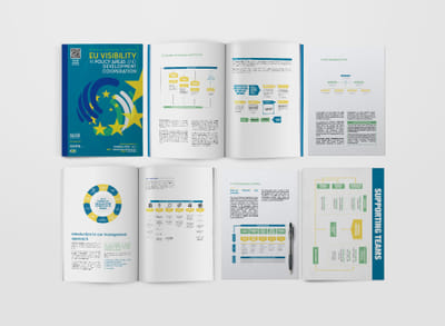 Graphic design - B&S - Diseño Gráfico