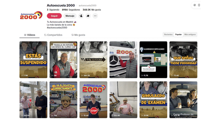 De 1.000 a 7 Millones de Visualizaciones en TikTok - Social Media