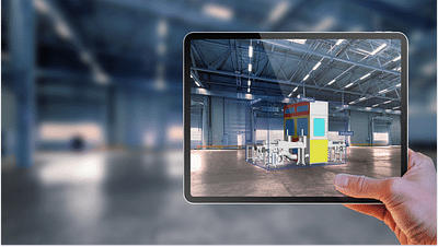 Sight3D : Concepteur d'espace en réalité augmentée - Mobile App