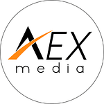 Axex Media logo