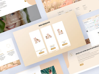E-commerce platform - Web Application