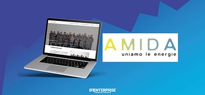 Amida srl - Website Creation