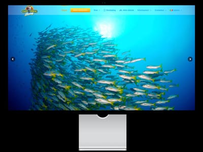 Cabo Verde Diving - Branding & Posizionamento