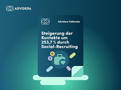 Social-Recruiting: 253 % mehr Bewerber - Publicité en ligne