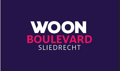Website ontwikking Woonboulevard Sliedrecht - Webseitengestaltung
