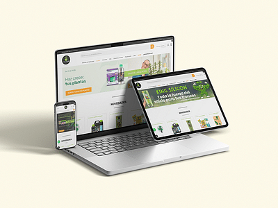 Matillaplant · Estrategia de Marketing 360º Alcánzalo - Ergonomia (UX/UI)