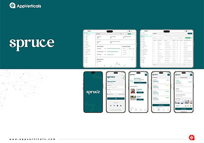 GetSpruce - Mobile App