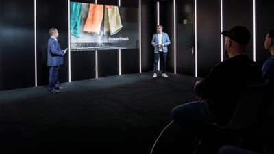 Milestones for the Present @ Miele Experience Center, Spreitenbach - Event