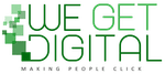 We Get Digital logo
