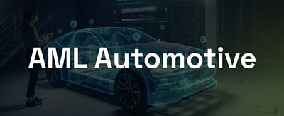 AML | Automotive - Web analytics/Big data